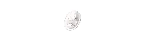 Philips Avent Scf167/01 - Cojín Masajeador Grande Para Todos Los Extractores Con Embudo Ancho Para Un Ajuste Cómodo, Transparente