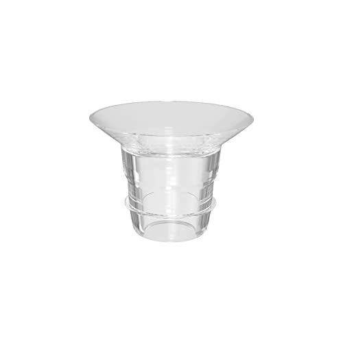 Fverey Escudo/brida de extractor de leche compatible con todos los sacaleches Fverey que se venden en Amazon, piezas de extractor de leche...