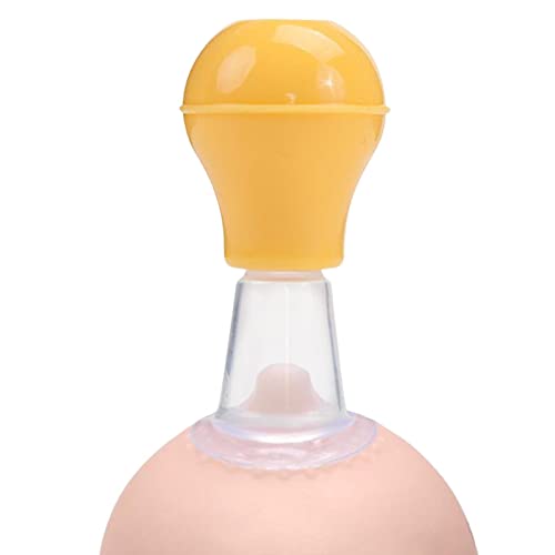 Corrector de pezón invertido, pezón de asistencia de pestillo portátil Everter, pezón plano y tímido, se puede usar para amamantar o...