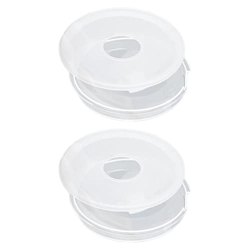 Yajimsa Conchas de - Copas de Lactancia portátiles Copas Blandas para Senos,Protectores de Leche Materna de Silicona para antar Las Conchas...