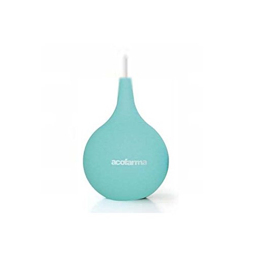 Pera De Irrigacion Acofar Con Canula Goma N- 12