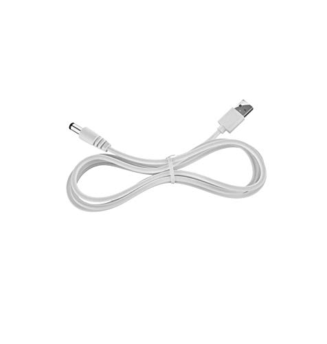 Parte del cable USB para el extractor de leche eléctrico 8015
