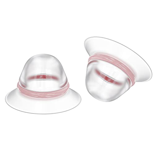 Corrector de pezones – Aspiradores de pezón – Extractor de pezón o extensor – Adsorción súper fuerte para mamá lactante con...