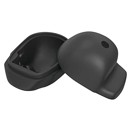 Clicitina Whisky esqueleto bandeja de hielo 3D helado malla esqueleto hielo molde de gel de molde para tartas compatible con máquinas de...