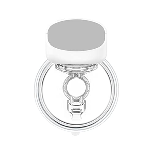 Sacaleches eléctrico Silent Wearable Automatic Milker USB Recargable Manos Libres Portátil Extractor de Leche de Bebé Accesorios de...