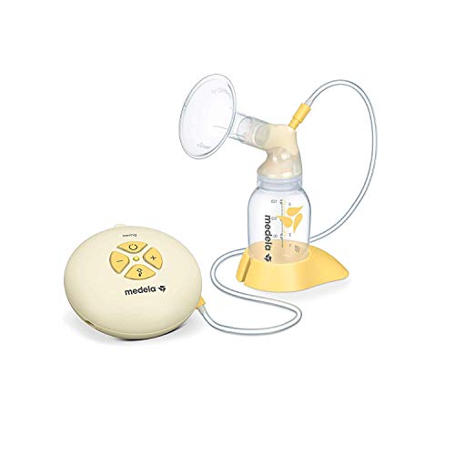 Medela Extractor Swing - Extractor de leche eléctrico con tecnología 2-Phase Expression (versión europea)
