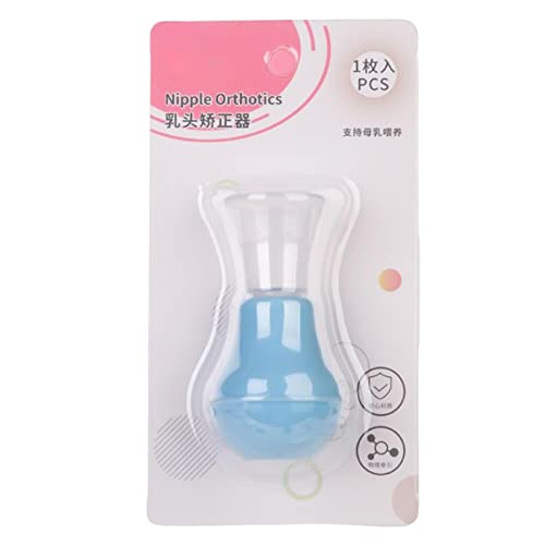 Genevieve Succionadores de pezones para amamantar,Everter de pezón de Asistencia de pestillo portátil | Pezón Plano y tímido, se Puede...