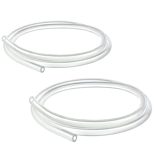 Maymom 2 Tubos De Repuesto Para La Bomba Spectra S1 Y La Bomba S2; Reemplace Los Tubos De Espectros; Sin Bpa, Sin Dehp; 42...