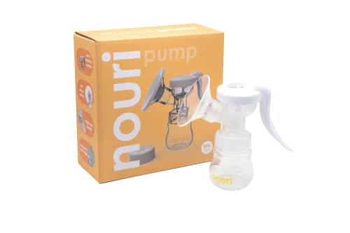 TensCare Nouri Pump - Sacaleches manual simple