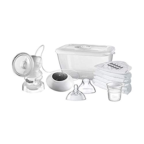 Tommee Tippee Closer to Nature - Sacaleches eléctrico