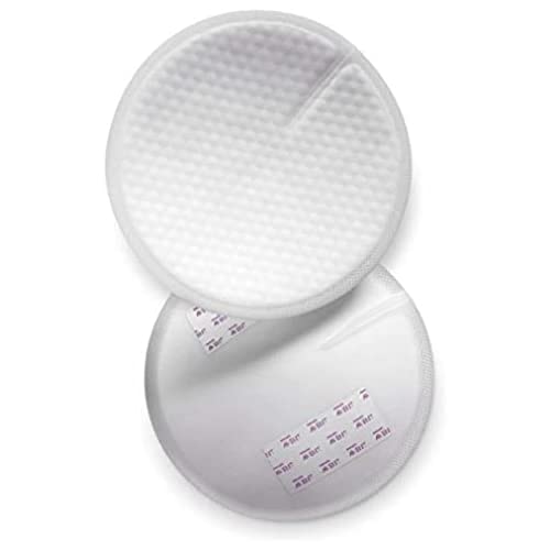 PHILIPS AVENT Lote de 100 almohadillas desechables