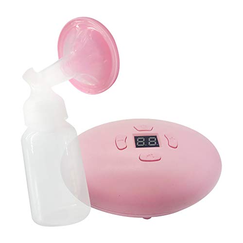 Good store UK Bomba de mama Extractor de leche eléctrico Máquina de bombeo de senos Ajuste silencioso de 8 velocidades Anti-fuga...