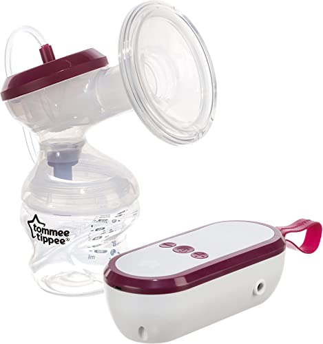 Tommee Tippee Extractor de Leche Eléctrico, Blanco