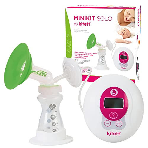 KITETT – Sacacorchos eléctrico portátil simple bombeo 26 mm (L)