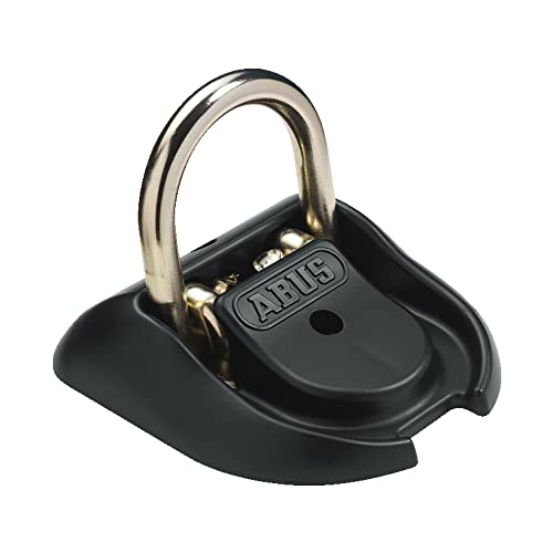 Abus WBA100 Granit C/SB - Anclaje de suelo