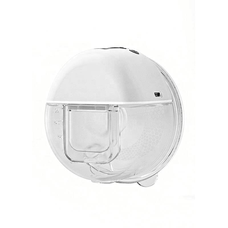 SVQ TECHNOLOGY - Sacaleches Electricos Portatil - Extractor de Leche Materna - Sacaleches recargable inalambrico - Sacaleches con brida...