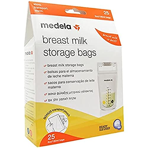 Medela Pump & Save 25 Bolsas