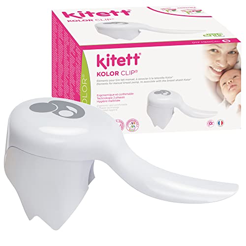 KITETT - Mango para extraer leche manual