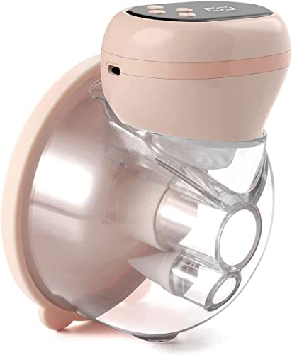 Extractor de leche eléctrico usable extractor de leche eléctrico con 3 modos 9 niveles extractor de leche eléctrico recargable for uso...