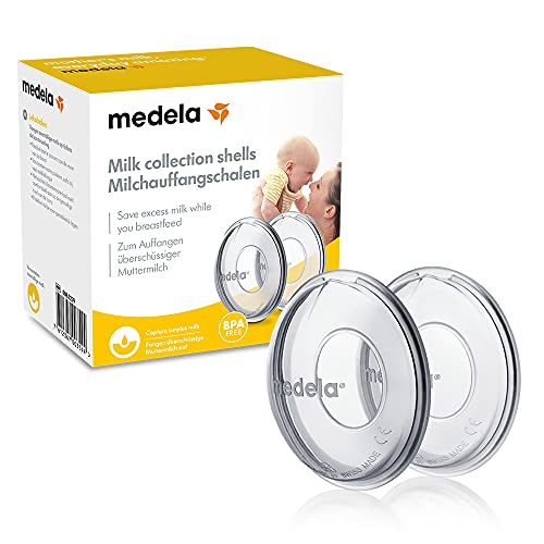 Copa Medela para recoger la leche materna