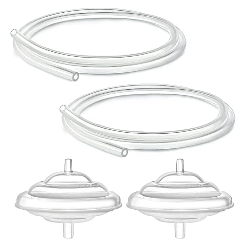 Maymom Tubo protector de reflujo compatible con Spectra S1 Spectra S2 Spectra 9 Plus Spectra S2 piezas de repuesto para reemplazar Spectra...