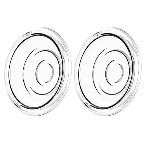 Diafragma de silicona - recambios/accesorios para sacaleches con diafragma de silicona (juego de 2)