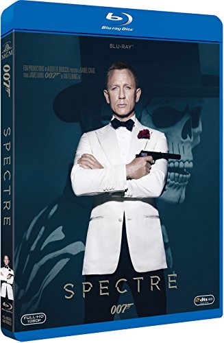 Bond: Spectre [Blu-ray]