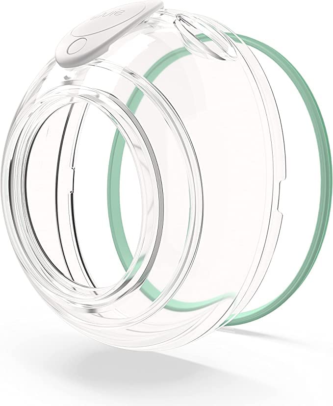 Accesorios Elvie Stride | Válvulas para el sacaleches électrico Elvie Stride | Un básico para la lactancia. Paquete de 3. Silicona de...