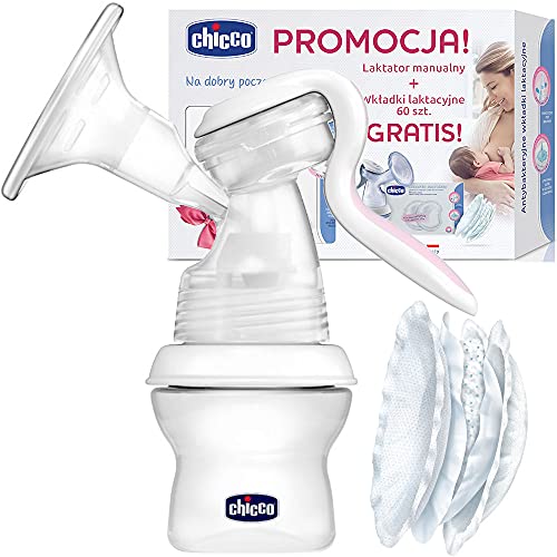 Chicco Ch Sacaleches Manual Natfeel